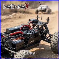 MADMAX-12 SENSORED 32-BIT HV ESC 6-12S with Bluetooth for RC Car Brushless Motor