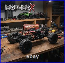 MADMAX-12 SENSORED 32-BIT HV ESC 6-12S with Bluetooth for RC Car Brushless Motor