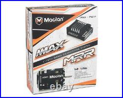 MCL3036 Maclan MMAX Pro 160A & MRR V2m Modified Brushless Motor Combo (4.5T)
