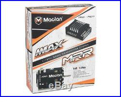 MCL3046 Maclan MMAX Pro 160A & MRR Team Edition V2 Brushless Motor Combo (13.5T)