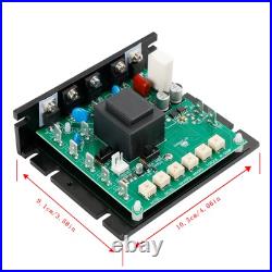 MM23001C DC Motor Speed Controller 115 Or 230 Volt AC Input U8 MM23001C DC Motor Speed Controller 115 Or 230 Volt AC Input U8