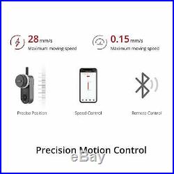MOZA Slypod 2-in-1 Monopod Slider Motorised Accurate Position Speed Control