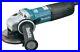 Makita Angle Grinder Corded 12-Amp Motor Electronic Controller Variable Speed