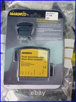 Marinco Single Speed Wiper Motor Controller 76090