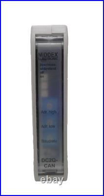 Middex Electronic 3x Speed Controller for DC Motor DC2Q-CAN / V58.06