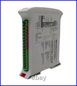 Middex Electronic 3x Speed Controller for DC Motor DC2Q-CAN / V58.06