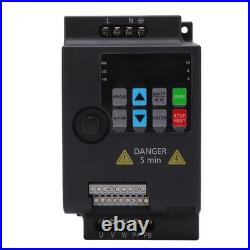 Mini Frequency Inverter With Strong Torsion For Motor Speed Controller