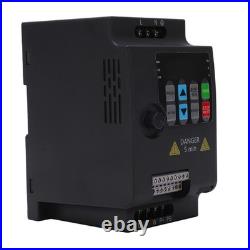 Mini Frequency Inverter With Strong Torsion For Motor Speed Controller