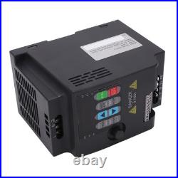 Mini Frequency Inverter With Strong Torsion For Motor Speed Controller