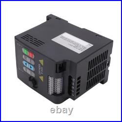 Mini Frequency Inverter With Strong Torsion For Motor Speed Controller