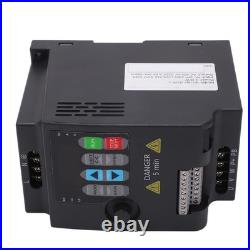 Mini Frequency Inverter With Strong Torsion For Motor Speed Controller
