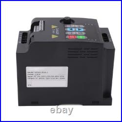 Mini Frequency Inverter With Strong Torsion For Motor Speed Controller
