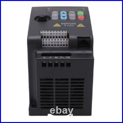 Mini Frequency Inverter With Strong Torsion For Motor Speed Controller