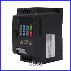 Mini Frequency Inverter With Strong Torsion For Motor Speed Controller