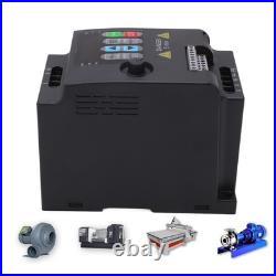 Mini Frequency Inverter With Strong Torsion For Motor Speed Controller