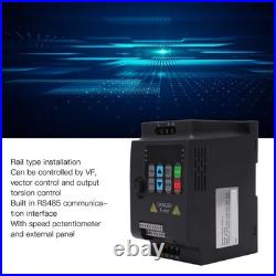 Mini Frequency Inverter With Strong Torsion For Motor Speed Controller