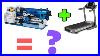 Mini Lathe DC Treadmill Motor Conversion Part 1