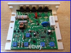 Mini Lathe Speed Controller Board 230V AC / 180V 6A DC up to 550W Motor