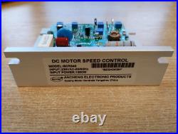 Mini Lathe Speed Controller Board 230V AC / 180V 6A DC up to 550W Motor