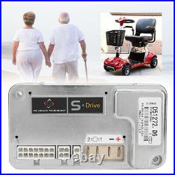 Mobility Scooter Speeds Controlling Brushless Motor Controller Parts For Elderly