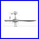 Modern Ceiling Fan with Light 42/52 Remote Control 6 Speed LED 3 Colour Lights