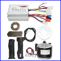 Motor Speed Controller12V 350W Electric DC Motor Controller Kit 28A 2700RPM