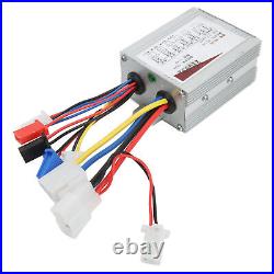 Motor Speed Controller12V 350W Electric DC Motor Controller Kit 28A 2700RPM