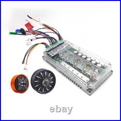 Motor Speed Controller 3500W Scooter Replacement Motorcycle Speed Controller