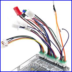 Motor Speed Controller 3500W Scooter Replacement Motorcycle Speed Controller