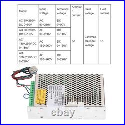 Motor Speed Controller DC Motor Governor Stronger Force Short Circuit Protection