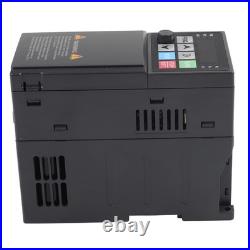 Motor Speed Controller Frequency Converter VFD 3 Phase 380V 1 5KW Drive