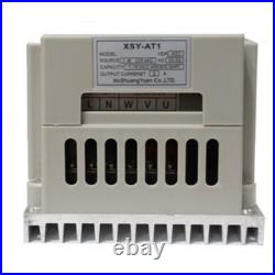 Motor Speed Controller Inverter 0 45KW 220V for For fans Pumps Single Input Motor Speed Controller Inverter 0 45KW 220V for For fans Pumps Single Input