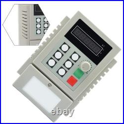 Motor Speed Controller Inverter 0 45KW 220V for For fans Pumps Single Input Motor Speed Controller Inverter 0 45KW 220V for For fans Pumps Single Input