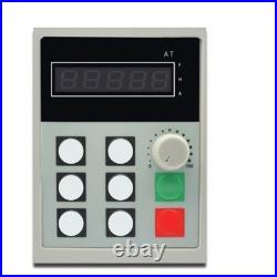Motor Speed Controller Inverter 0 45KW 220V for For fans Pumps Single Input Motor Speed Controller Inverter 0 45KW 220V for For fans Pumps Single Input