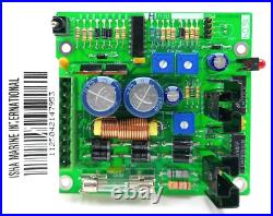 Motor Speed Controller PC Board Ecolab Ecocenter PWB 9200-3128 IMI