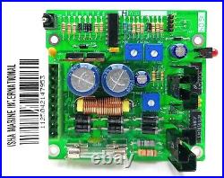 Motor Speed Controller PC Board Ecolab Ecocenter PWB 9200-3128 IMI