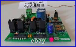 Motor Speed Controller PC Board Ecolab Ecocenter PWB 9200-3128 IMI