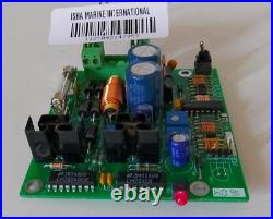 Motor Speed Controller PC Board Ecolab Ecocenter PWB 9200-3128 IMI