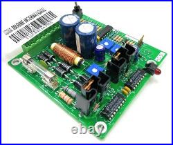 Motor Speed Controller PC Board Ecolab Ecocenter PWB 9200-3128 IMI