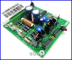 Motor Speed Controller PC Board Ecolab Ecocenter PWB 9200-3128 IMI