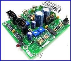 Motor Speed Controller PC Board Ecolab Ecocenter PWB 9200-3128 IMI