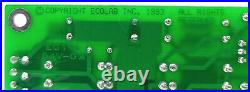 Motor Speed Controller PC Board Ecolab Ecocenter PWB 9200-3128 IMI