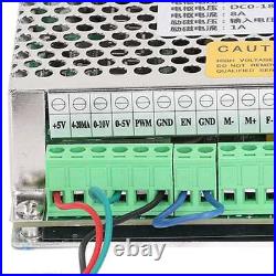 Motor Speed Controller Stronger Force Soft Start Completely Isolated Signals Motor Speed Controller Stronger Force Soft Start Completely Isolated Signals