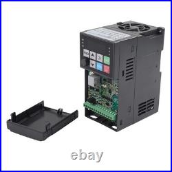 Motor Speed Controller VFD 220V 1Phase Input 3Phase Output 2 2KW Variable Drive