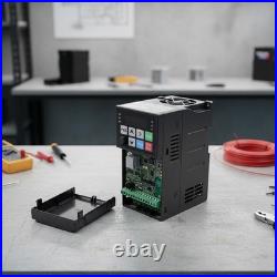Motor Speed Controller VFD 220V 1Phase Input 3Phase Output 2 2KW Variable Drive