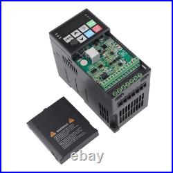 Motor Speed Controller VFD 220V 1Phase Input 3Phase Output 2 2KW Variable Drive