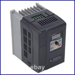 Motor Speed Controller Variable Frequency Drive 220-240V Input 0-240V Output