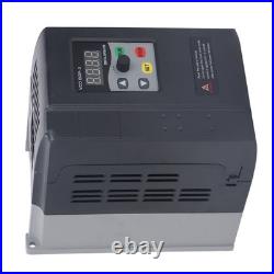 Motor Speed Controller Variable Frequency Drive 220-240V Input 0-240V Output