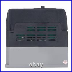 Motor Speed Controller Variable Frequency Drive 220-240V Input 0-240V Output