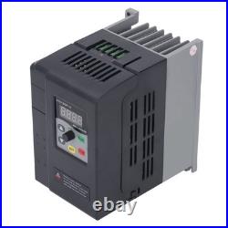 Motor Speed Controller Variable Frequency Drive 220-240V Input 0-240V Output
